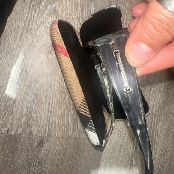 Burberry prescription frames with case mix color tortious shell frames used - Picture 6 of 11